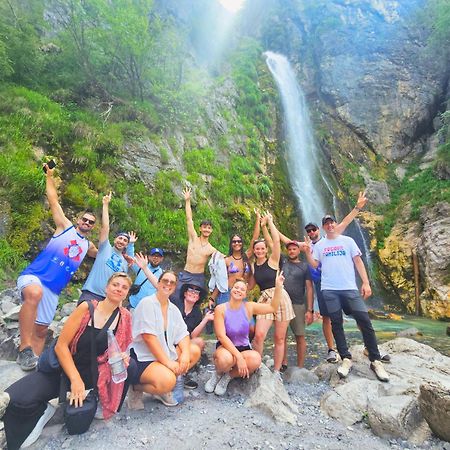 Shkodra Hostel & Day Tours Eksteriør billede