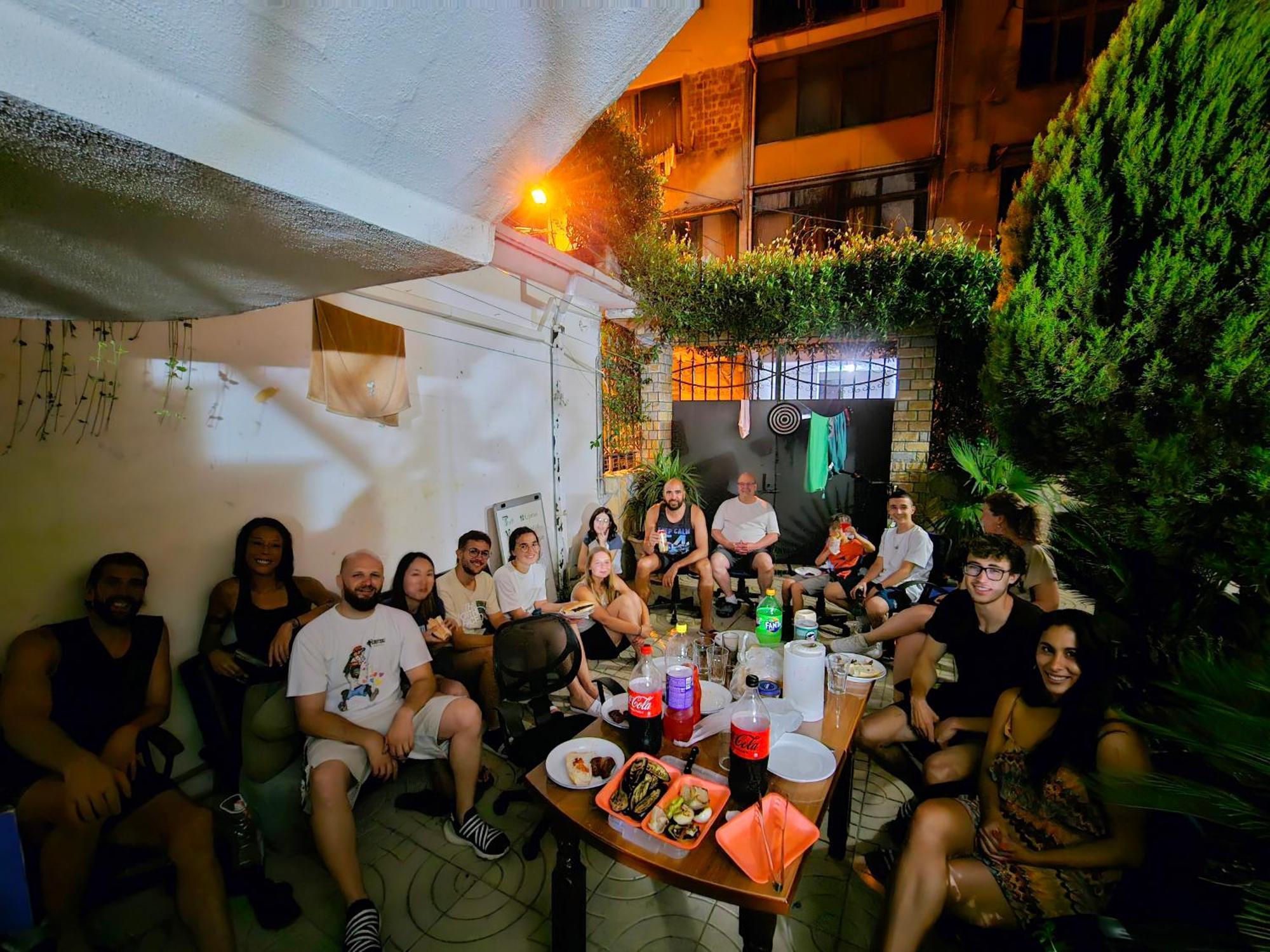 Shkodra Hostel & Day Tours Eksteriør billede